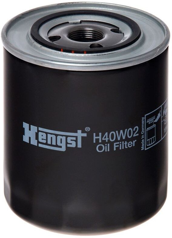HENGST FILTER H40W02 Oil filter