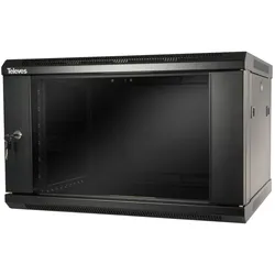 Televes 19" Netzwerkschrank MSR196B