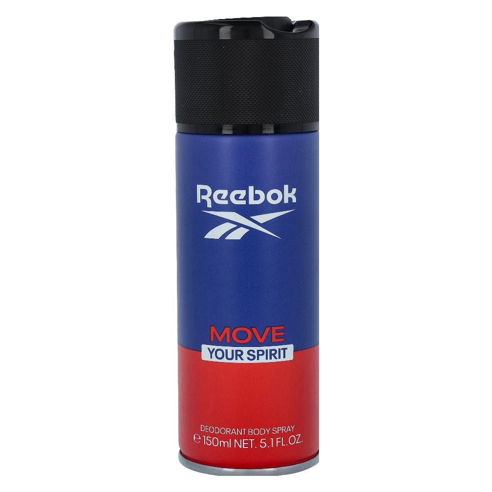Reebok Move Your Spirit Men Body Spray (Spray, 150 ml) (30063980)