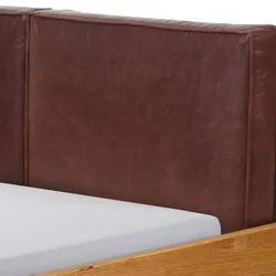 Hasena Wood-Wild Kopfteil Cena 100 cm / Kitana nougat