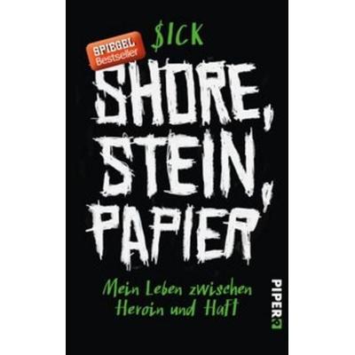 Shore, Stein, Papier, Taschenbuch von SICK, Piper