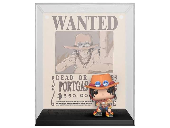 Funko Pop Ace One Piece Album 05