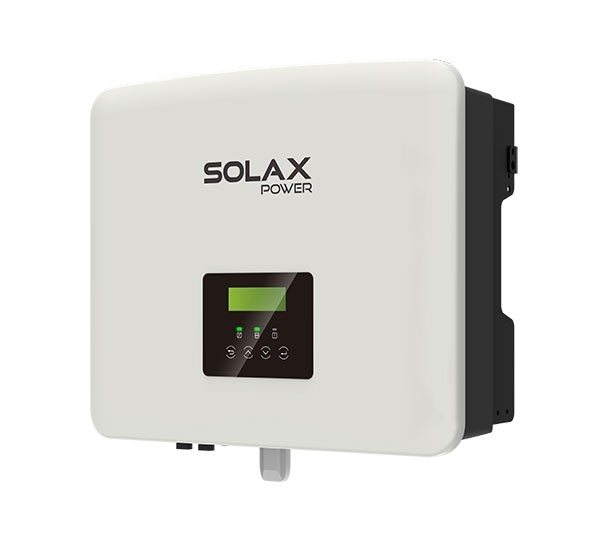 Solax X1-HYBRID-6.0-D G4 NOT DE