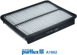 Purflux Luftfilter A1862 Filtereinsatz 41mm Für Kia