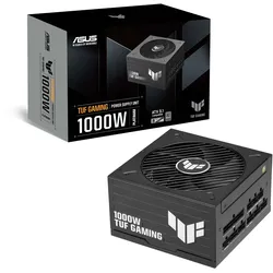 ASUS TUF Gaming 100P Platinum Gaming Netzteil 1000 Watt