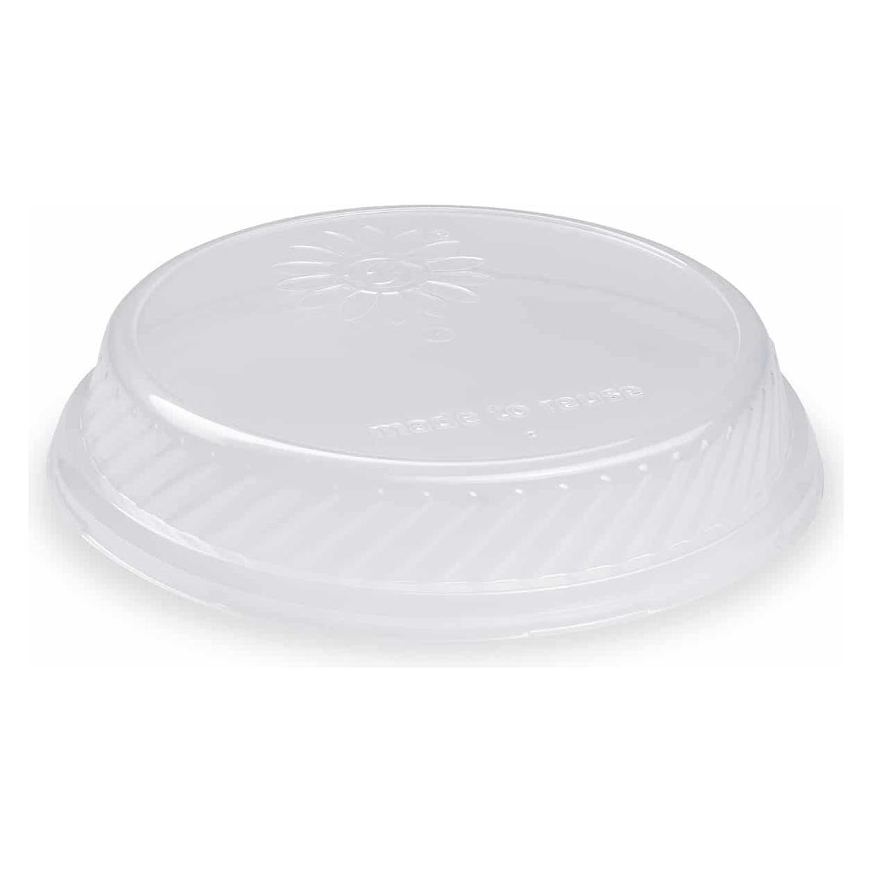 Papstar Deckel für Menü-Teller (12x) (96559)