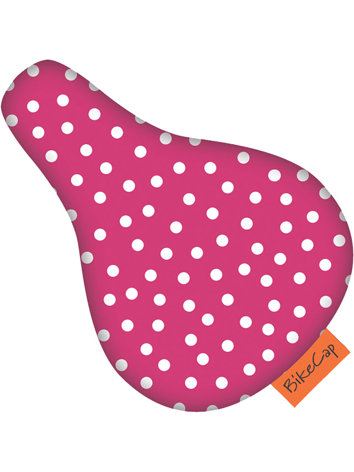 Le Monde du Parapluie Fahrradsattelbezug in Pink - onesize