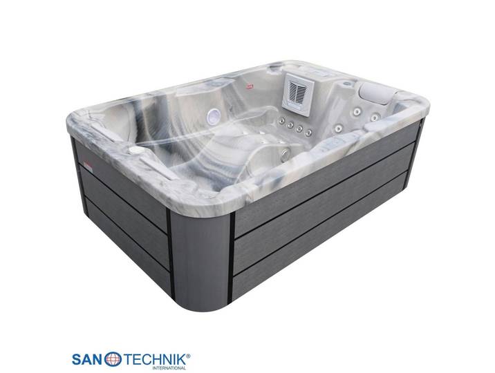 Whirlpool SPA07 für bis zu 3 Personen