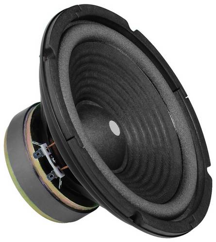 Monacor SP-90 8 Zoll 20.32cm Tieftöner 35W 8Ω
