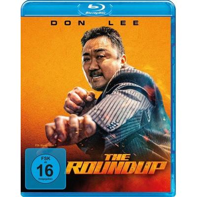 The Roundup, Blu-ray