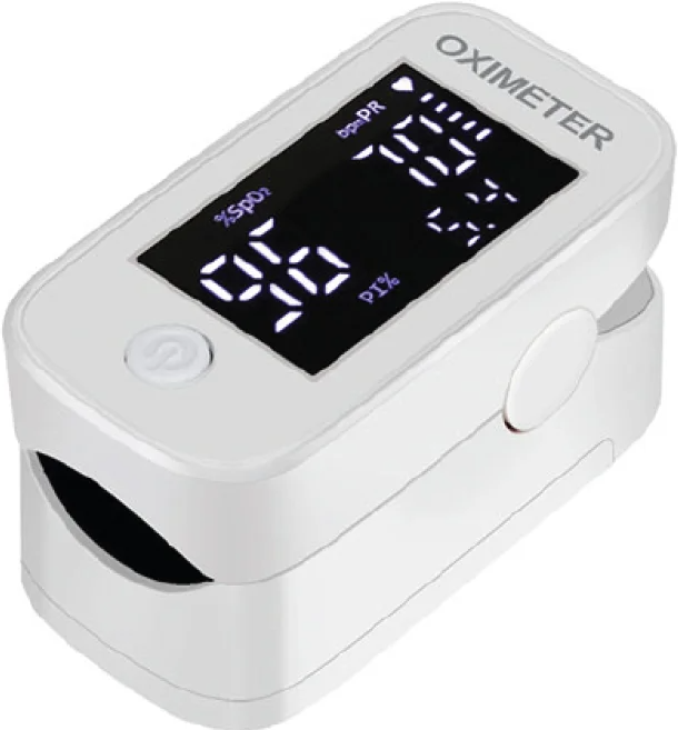 DIACARE Srl Fingertip Pulsossimetro