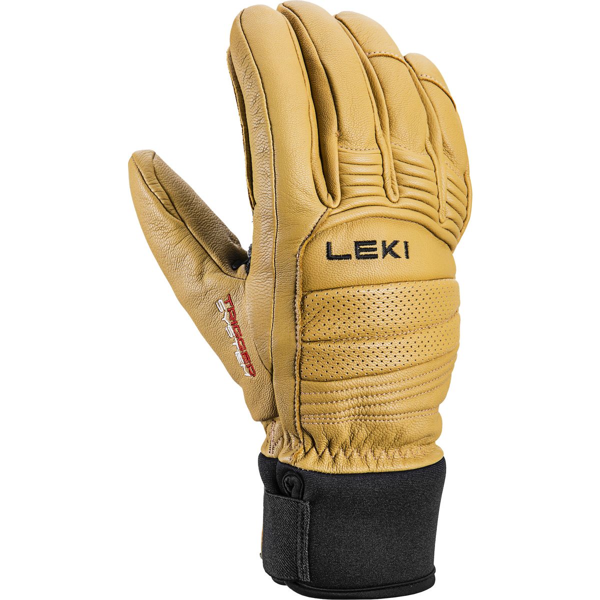 LEKI Copper 3D Pro tan-black 7.0 653810302070