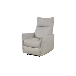 Primo Relaxsessel  Enno ¦ beige ¦ Maße (cm): B: 74 H: 108 T: 90.0
