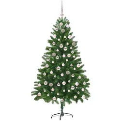 vidaXL, Weihnachtsbaum, Weihnachtsbaum (210 cm)
