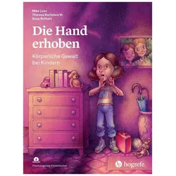 Die Hand erhoben, Fachbücher von Sona Rothert, Theresa Bartelworth, Guy Bodenmann, Mike Loos