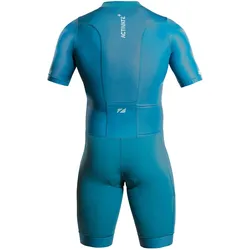 Zone3, Herren, Velotrikot, Activate+ (L), Grün, Blau, L