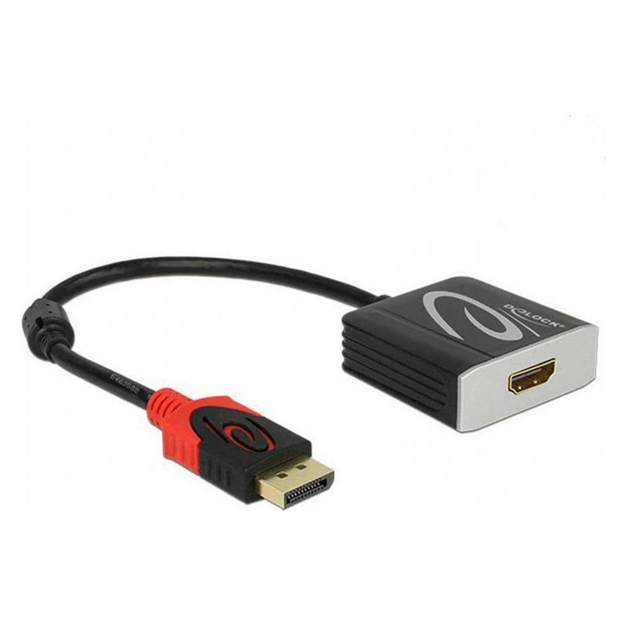 Delock DP zu (HDMI) (62734)