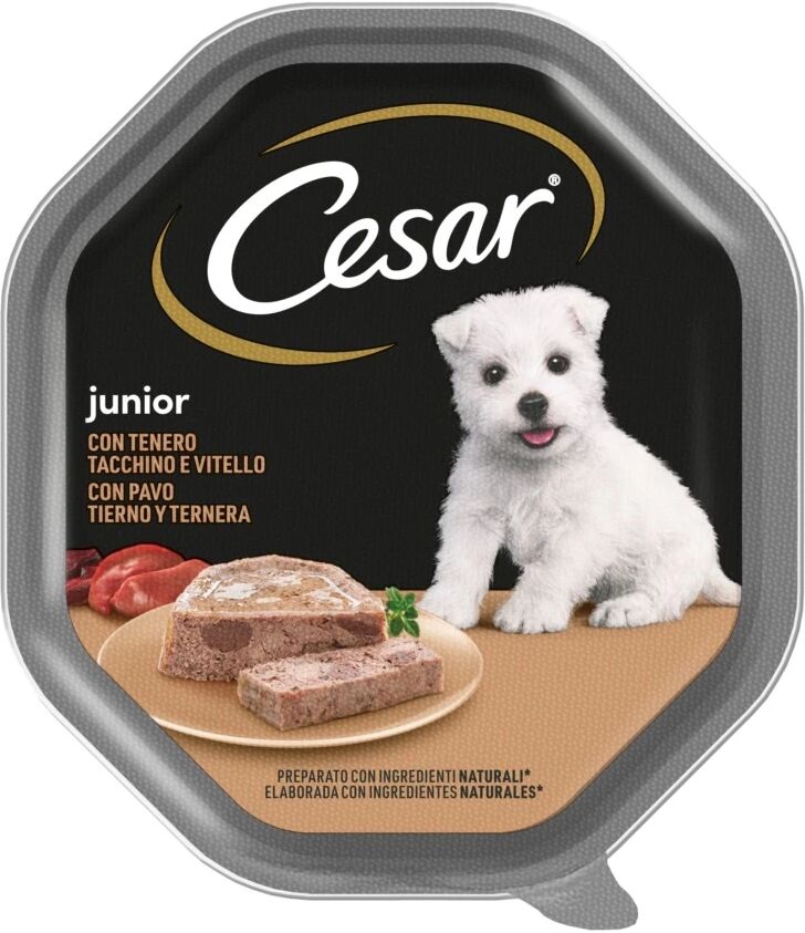 CESAR FLEXI JUNIOR 150GR