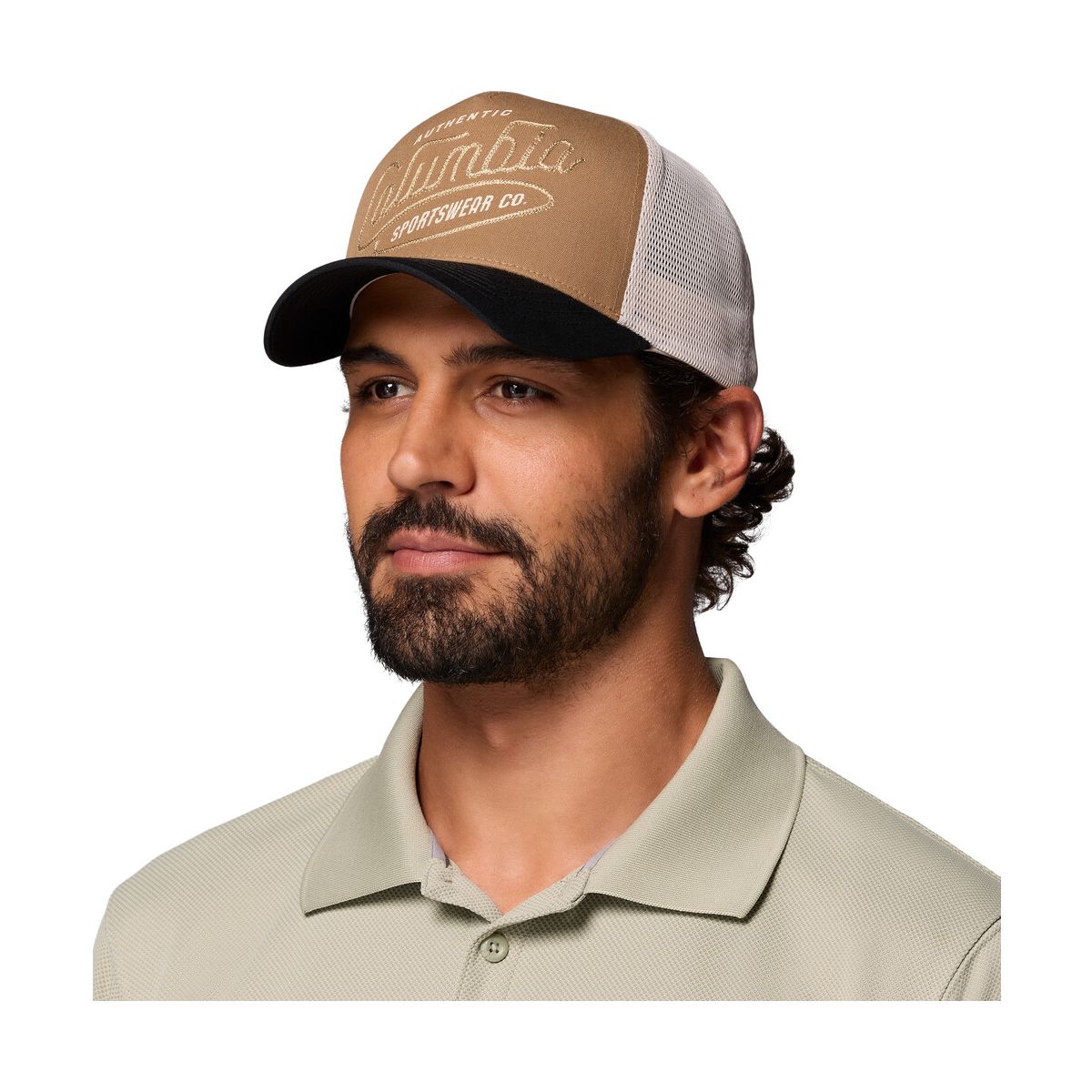 Columbia Road Ready Snap Back delta, black, dark stone, columbia rope (258) O/S 212042-2120421-258-O/S