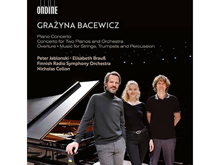 Piano Concerto - Concerto for Two Pianos and Orche