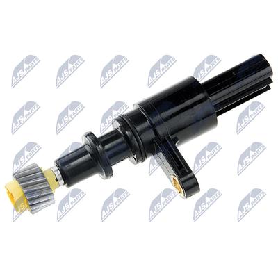 NTY Sensor, Geschwindigkeit/Drehzahl ecphd018 im Getriebegehäuse für HONDA