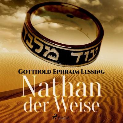 Nathan der Weise - Gotthold Ephraim Lessing, Audio, 9788726567571