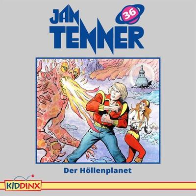 Der Höllenplanet - Kevin Hayes, Audio, 4033694277362