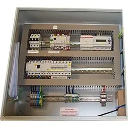 Danfoss Steuer-Verteilung DV11-12FF400