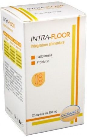 RI.NATA FARMACEUTICI Srl INTRA-FLOOR 30 Cps