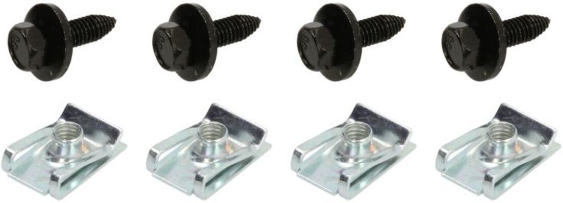 Montageclip, Motorabdeckung ROMIX ROM 90244