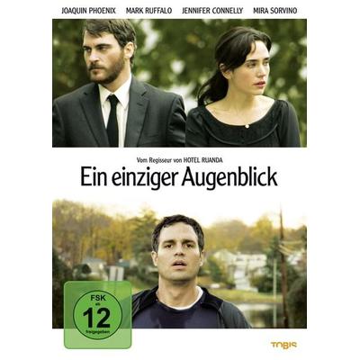 Ein einziger Augenblick, DVD