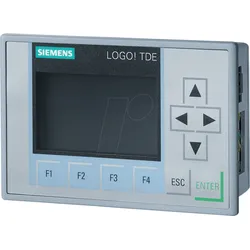 LOGO8 TD - LOGO! TD Text Display für LOGO! 8