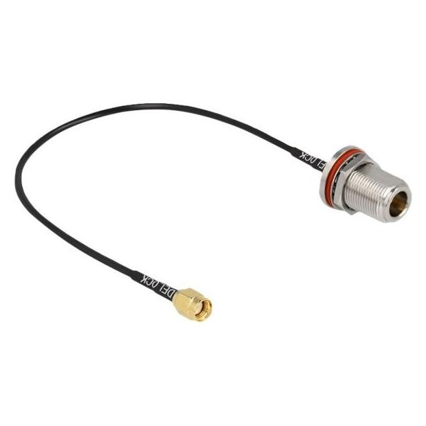 Delock 89059 Koaxialkabel RG-174 RP-SMA (89059)