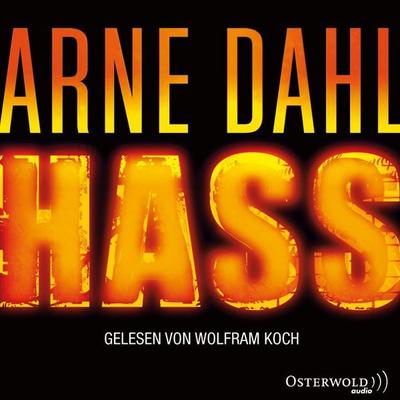 Hass (Opcop-Gruppe 4) - Arne Dahl, Audio, 9783844909579