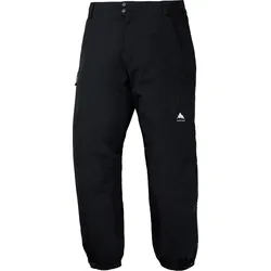 BURTON RESERVE 2L RELAXED Hose 2027 true black - XXL