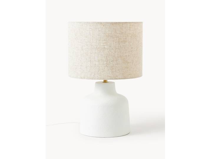 Lampe à poser avec socle en béton Ike