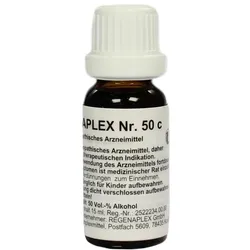 Regenaplex Nr.50 c Tropfen zum Einnehmen 15 ml