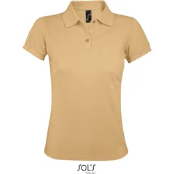 SOLS Schweres Damen Piqué Polo 00573 red 3XL