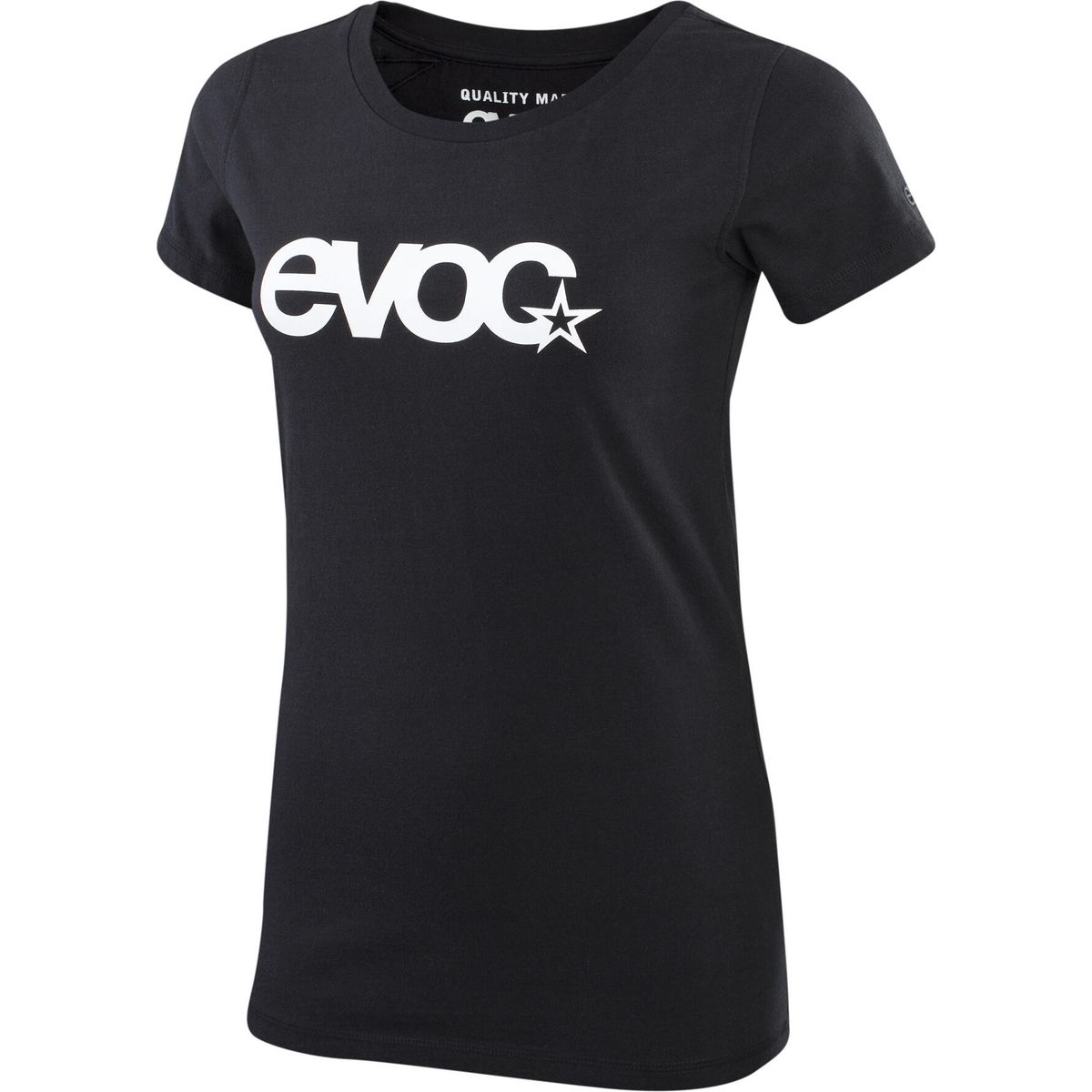 EVOC T-shirt Logo Women black (100) M 701901100-M