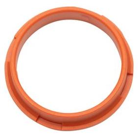 Fox Volume Spacer, 2026 FLOAT X2, Neg, 3.6cc, Orange (233-00-605-821973511597)