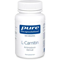 Pure Encapsulations L-Carnitin 60 ST