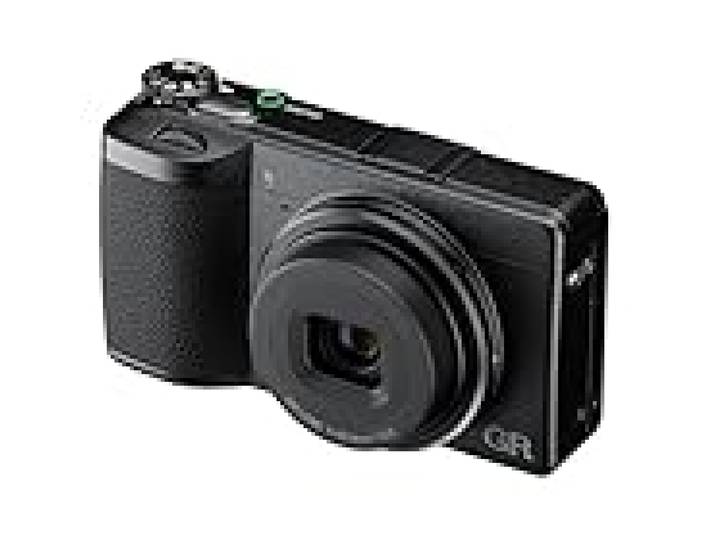 RICOH GR IV HDF, modèle amélioré du GR IV avec filtre de diffusion intégré. Appareil photo numérique compact haut de gamme ultime avec NOUVEAU capteur CMOS APS-C de 25,74 mégapixels et NOUVEL objectif