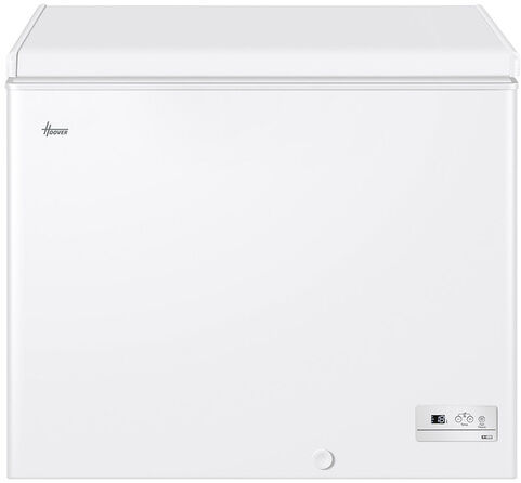 Hoover HOCH200EE Congelatore a pozzo Libera installazione 196 L Bianco