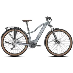 Scott Axis eRide 20 Lady Bike blue - XS - XS