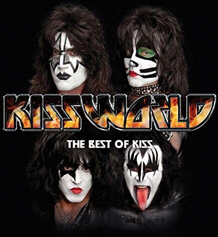 Kiss - Kissworld-the Best of Kiss - Preis vom 12.10.2026 11:37:12 h