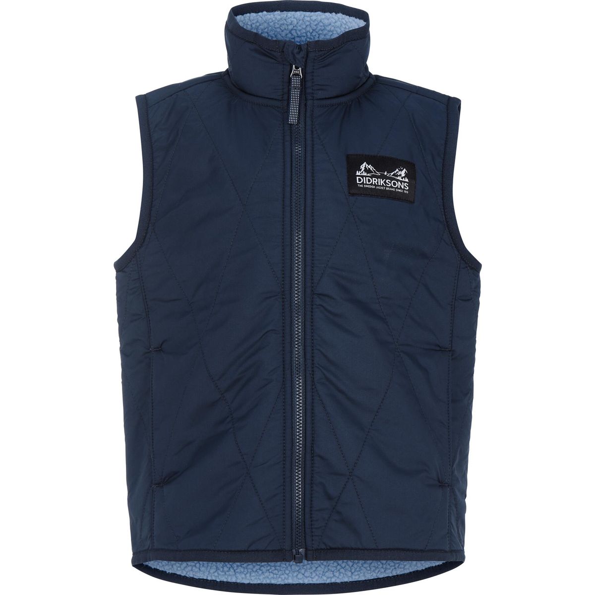Didriksons Rime Kids Vest navy (039) 90 506300039090