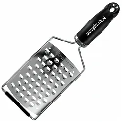 Microplane »Gourmet Serie« XL grobe Klinge Küchenreibe