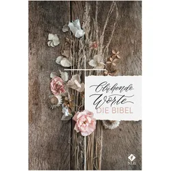 Blühende Worte. Die Bibel, Fachbücher von Jeannette Mokosch