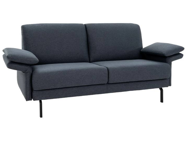 Sofa Melide B: 165cm, Horst / Farbe: Anthrazit