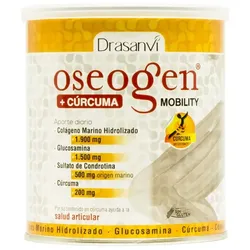 Drasanvi Oseogen Movility Con Curcuma 300g